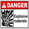 Explosive Materials